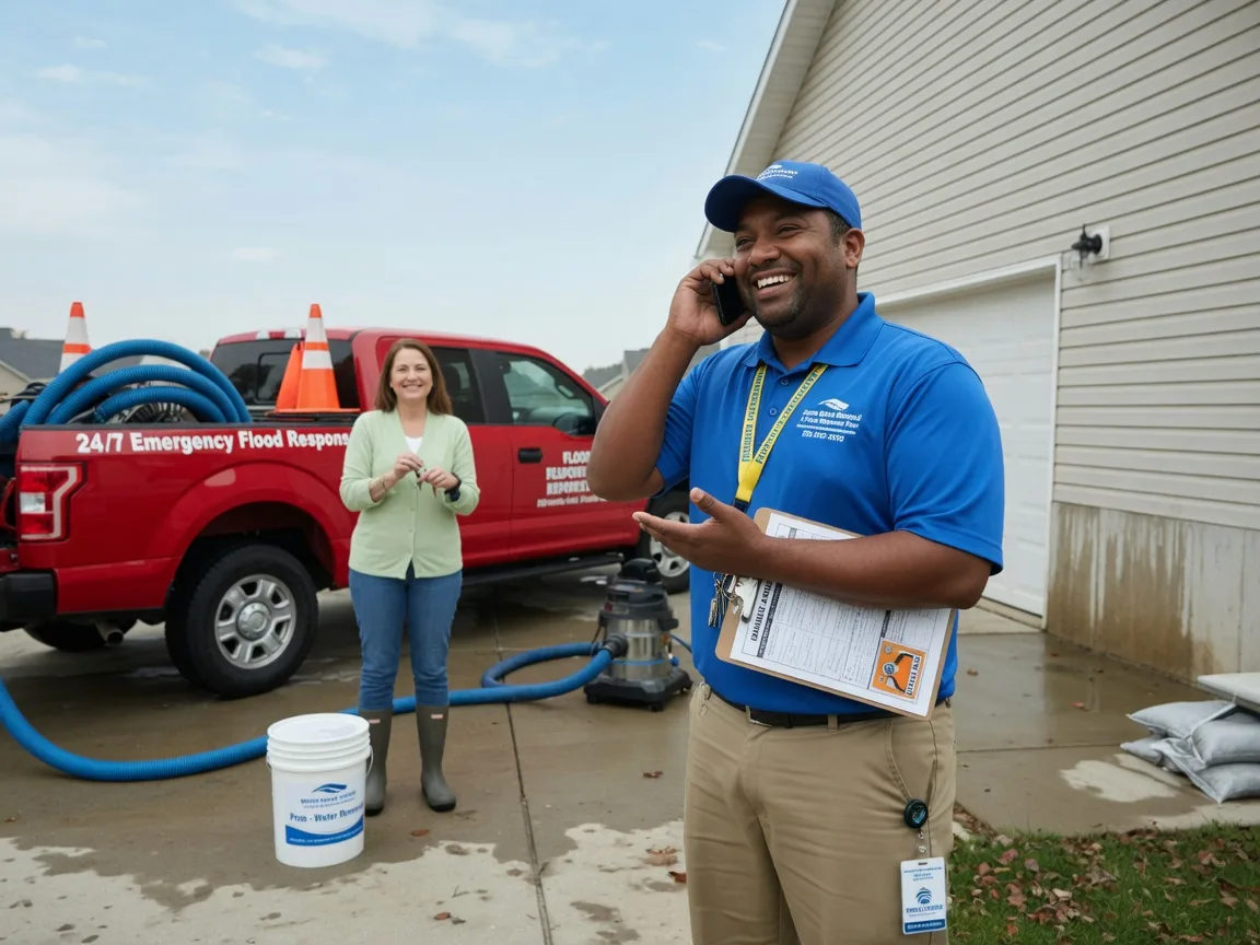 Storm Damage Water Removal Deer Lodge, MT FAQs